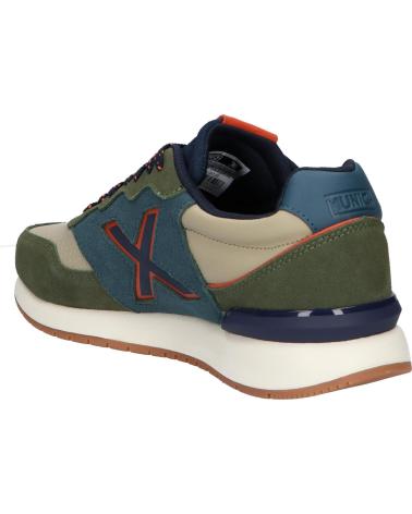 Deportivas de Hombre MUNICH 4150238 DASH PREMIUM VERDE