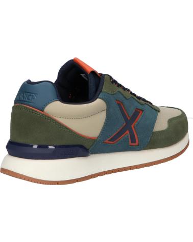 Deportivas de Hombre MUNICH 4150238 DASH PREMIUM VERDE