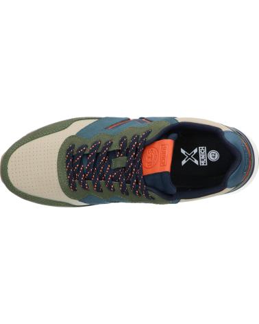 Deportivas de Hombre MUNICH 4150238 DASH PREMIUM VERDE