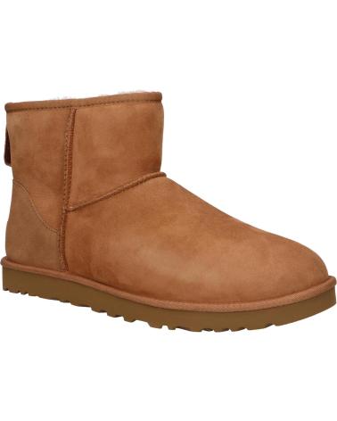 Botines de Hombre UGG 1002072 CLASSIC MINI CHESTNUT