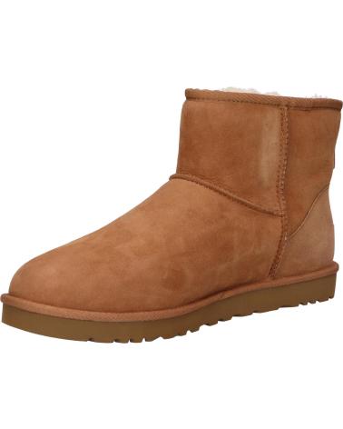 Botines de Hombre UGG 1002072 CLASSIC MINI CHESTNUT