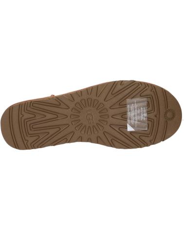 Botines de Hombre UGG 1002072 CLASSIC MINI CHESTNUT