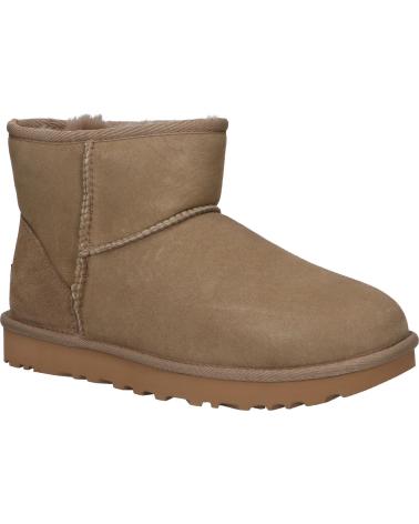 Botines de Mujer UGG 1016222 CLASSIC MINI II ANTILOPE