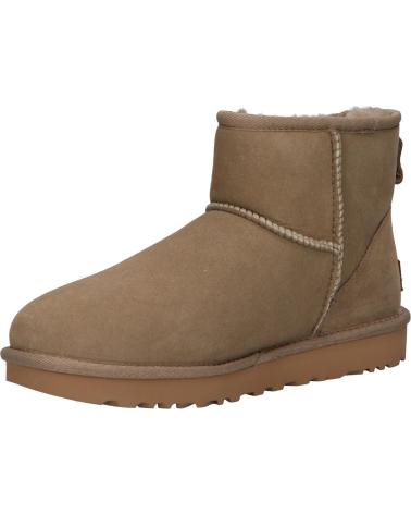 Botines de Mujer UGG 1016222 CLASSIC MINI II ANTILOPE