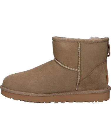 Botines de Mujer UGG 1016222 CLASSIC MINI II ANTILOPE