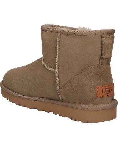 Botines de Mujer UGG 1016222 CLASSIC MINI II ANTILOPE