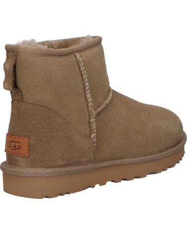 Botines de Mujer UGG 1016222 CLASSIC MINI II ANTILOPE