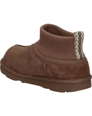 Botines de Mujer y Niña UGG 1157702K CLASSIC ULTRA STRETCH CUFF HICKORY