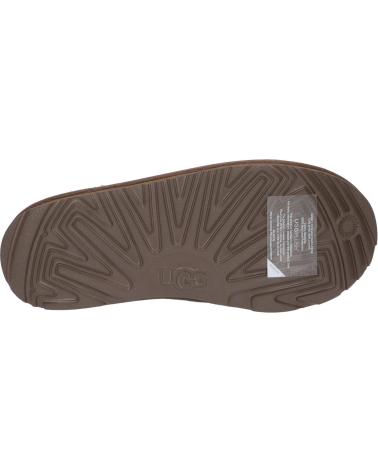 Botines de Mujer y Niña UGG 1157702K CLASSIC ULTRA STRETCH CUFF HICKORY