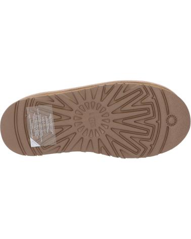 Botines de Mujer y Niña UGG 1157791K CLASSIC ULTRA MINI PLATFORM SAND