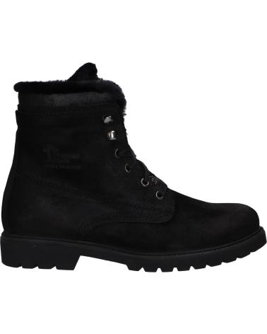 Botas de Homem PANAMA JACK P03 AVIATOR IGLOO C22 NAPA GRASS CUERO - BARK