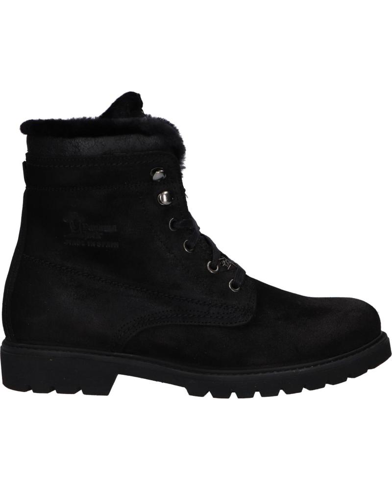 Botas de Homem PANAMA JACK P03 AVIATOR IGLOO C22 NAPA GRASS CUERO - BARK