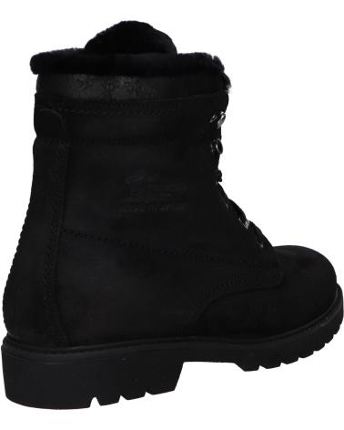 Botas de Homem PANAMA JACK P03 AVIATOR IGLOO C22 NAPA GRASS CUERO - BARK