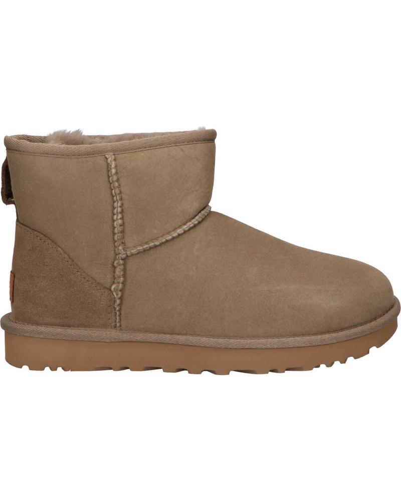 Botines de Mujer UGG 1016222 CLASSIC MINI II ANTILOPE