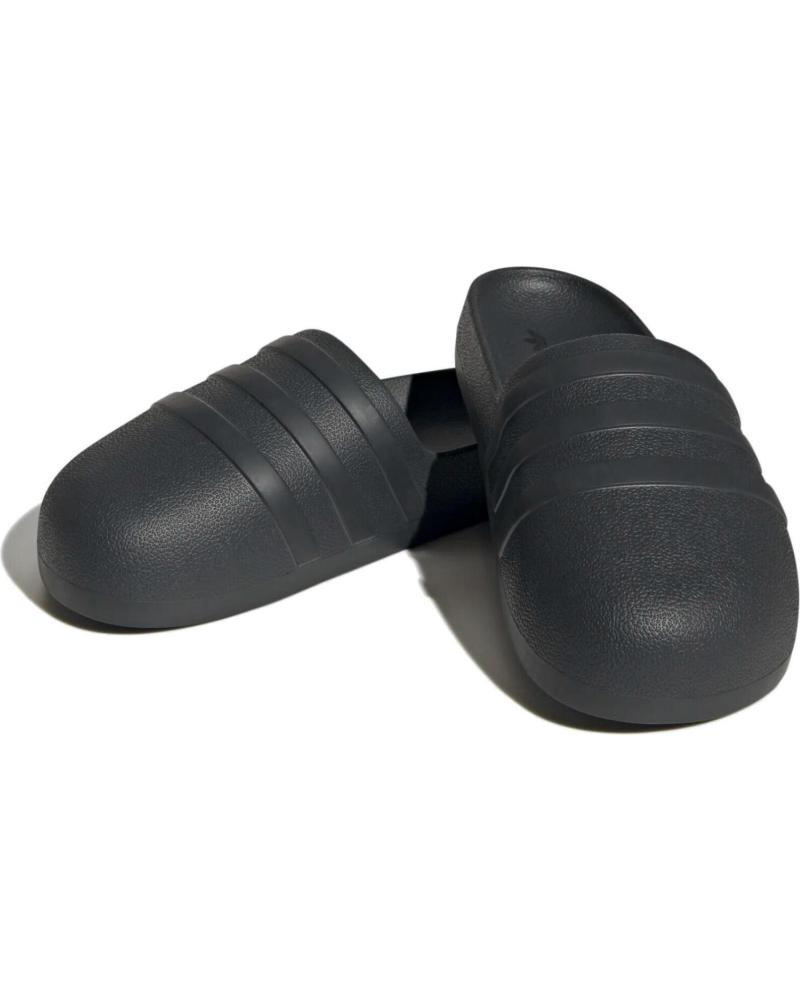Tongs pour Homme ADIDAS CHANCLA ADIFOM ADILETTE CARBON CORE BLACK NEGRO