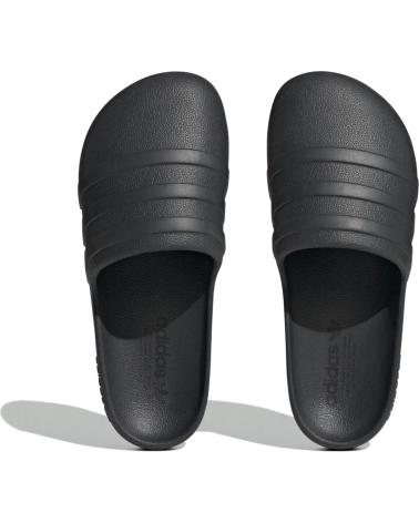 Tongs pour Homme ADIDAS CHANCLA ADIFOM ADILETTE CARBON CORE BLACK NEGRO
