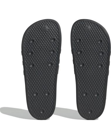 Tongs pour Homme ADIDAS CHANCLA ADIFOM ADILETTE CARBON CORE BLACK NEGRO