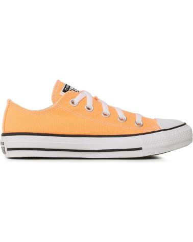 Esportes  de Mulher CONVERSE ZAPATILLAS CHUCK TAYLOR ALL STAR SALMON