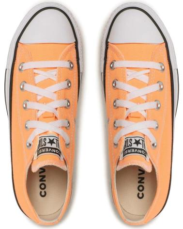 Esportes  de Mulher CONVERSE ZAPATILLAS CHUCK TAYLOR ALL STAR SALMON