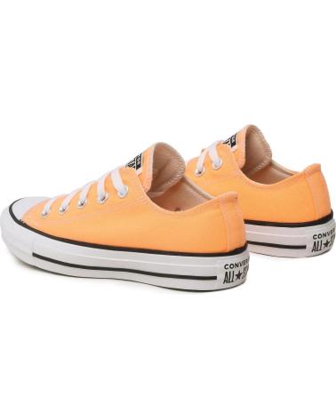 Esportes  de Mulher CONVERSE ZAPATILLAS CHUCK TAYLOR ALL STAR SALMON