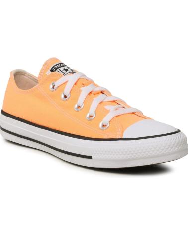 Esportes  de Mulher CONVERSE ZAPATILLAS CHUCK TAYLOR ALL STAR SALMON