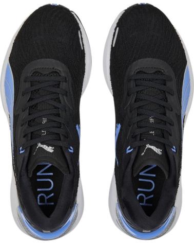 Esportes  de Mulher PUMA ELECTRIFY NITRO 2 NEGRO