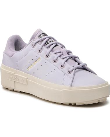 Sportivo per Donna ADIDAS STAN SMITH BONEGA MORADO