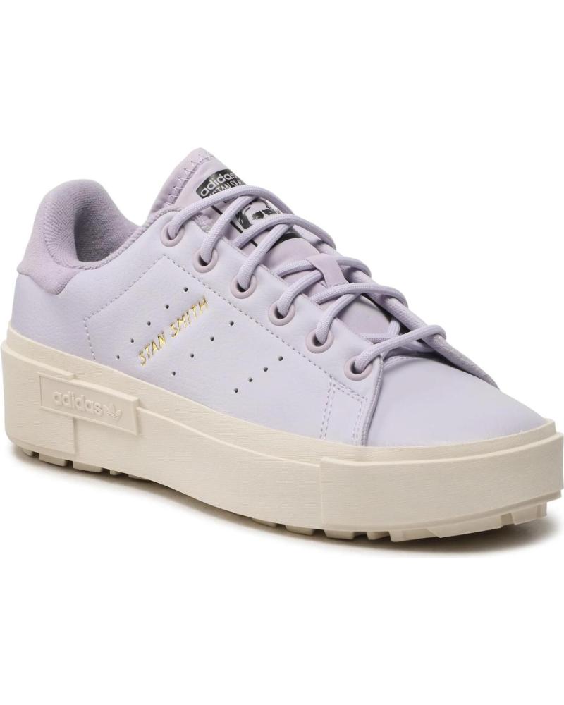 Sportivo per Donna ADIDAS STAN SMITH BONEGA MORADO