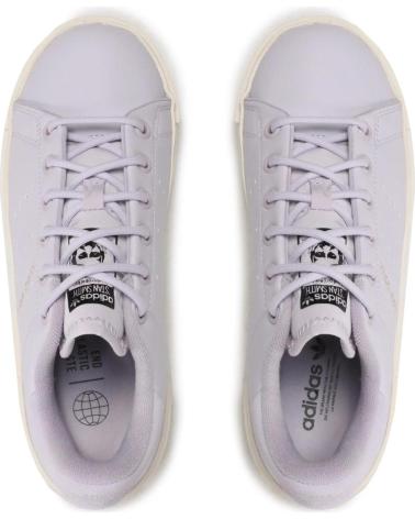 Sportivo per Donna ADIDAS STAN SMITH BONEGA MORADO