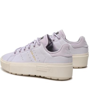 Sportivo per Donna ADIDAS STAN SMITH BONEGA MORADO