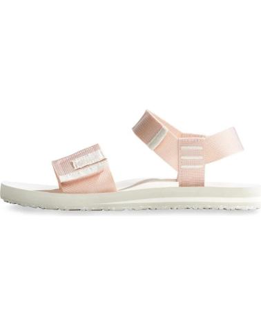 Sandálias de Mulher THE NORTH FACE SANDALIAS MONTANA SKEENA SANDAL ROSA