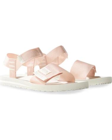 Sandálias de Mulher THE NORTH FACE SANDALIAS MONTANA SKEENA SANDAL ROSA
