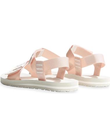 Sandálias de Mulher THE NORTH FACE SANDALIAS MONTANA SKEENA SANDAL ROSA