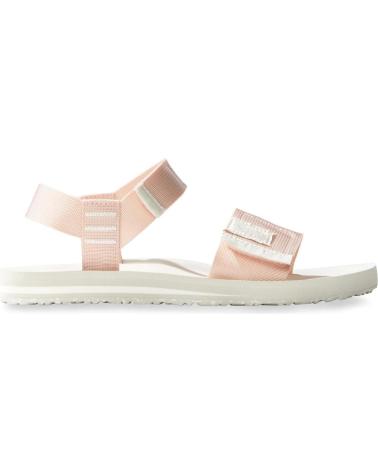 Sandálias de Mulher THE NORTH FACE SANDALIAS MONTANA SKEENA SANDAL ROSA
