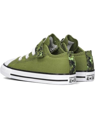 Sneaker für Junge CONVERSE CHUCK TAYLOR ALL STAR 1V1 OX VERDE