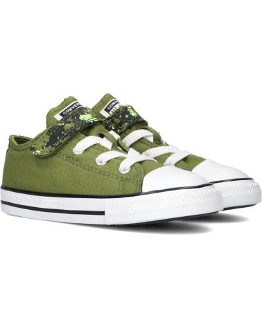 Sneaker für Junge CONVERSE CHUCK TAYLOR ALL STAR 1V1 OX VERDE