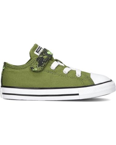 Sneaker für Junge CONVERSE CHUCK TAYLOR ALL STAR 1V1 OX VERDE