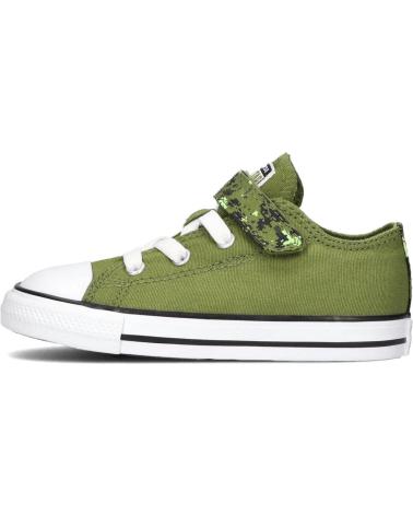 Sneaker für Junge CONVERSE CHUCK TAYLOR ALL STAR 1V1 OX VERDE