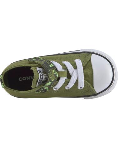 Sneaker für Junge CONVERSE CHUCK TAYLOR ALL STAR 1V1 OX VERDE