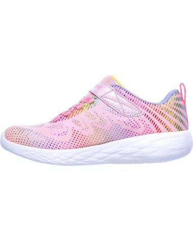 Deportivas de Niño SKECHERS GORUN 600 SHIMMER SPEED VARIOS COLORES