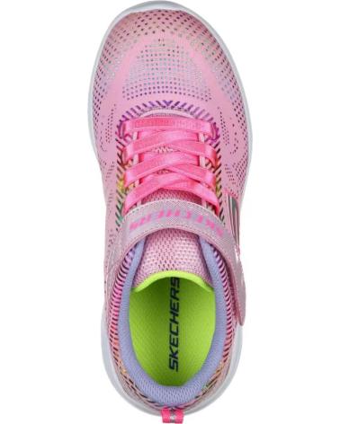 Deportivas de Niño SKECHERS GORUN 600 SHIMMER SPEED VARIOS COLORES