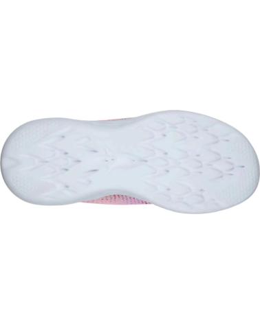Deportivas de Niño SKECHERS GORUN 600 SHIMMER SPEED VARIOS COLORES