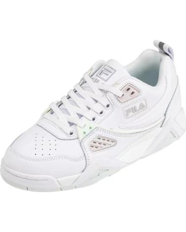 Woman and Man Trainers FILA CASIM ZAPATILLAS BLANCO