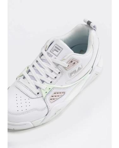 Woman and Man Trainers FILA CASIM ZAPATILLAS BLANCO