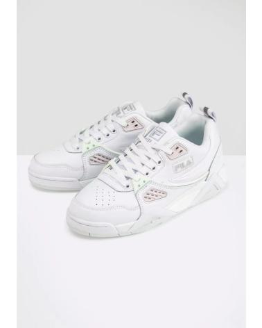 Woman and Man Trainers FILA CASIM ZAPATILLAS BLANCO