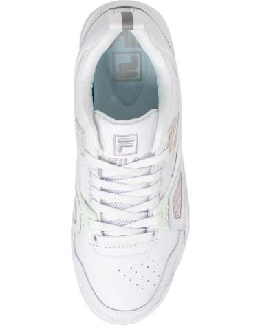 Woman and Man Trainers FILA CASIM ZAPATILLAS BLANCO