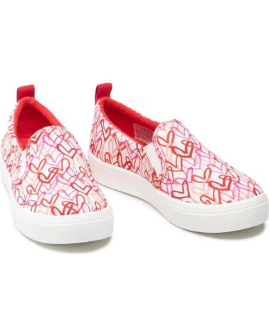 Deportivas de Mujer SKECHERS POPPY DRIPPIN LOVE VARIOS COLORES