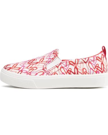 Deportivas de Mujer SKECHERS POPPY DRIPPIN LOVE VARIOS COLORES