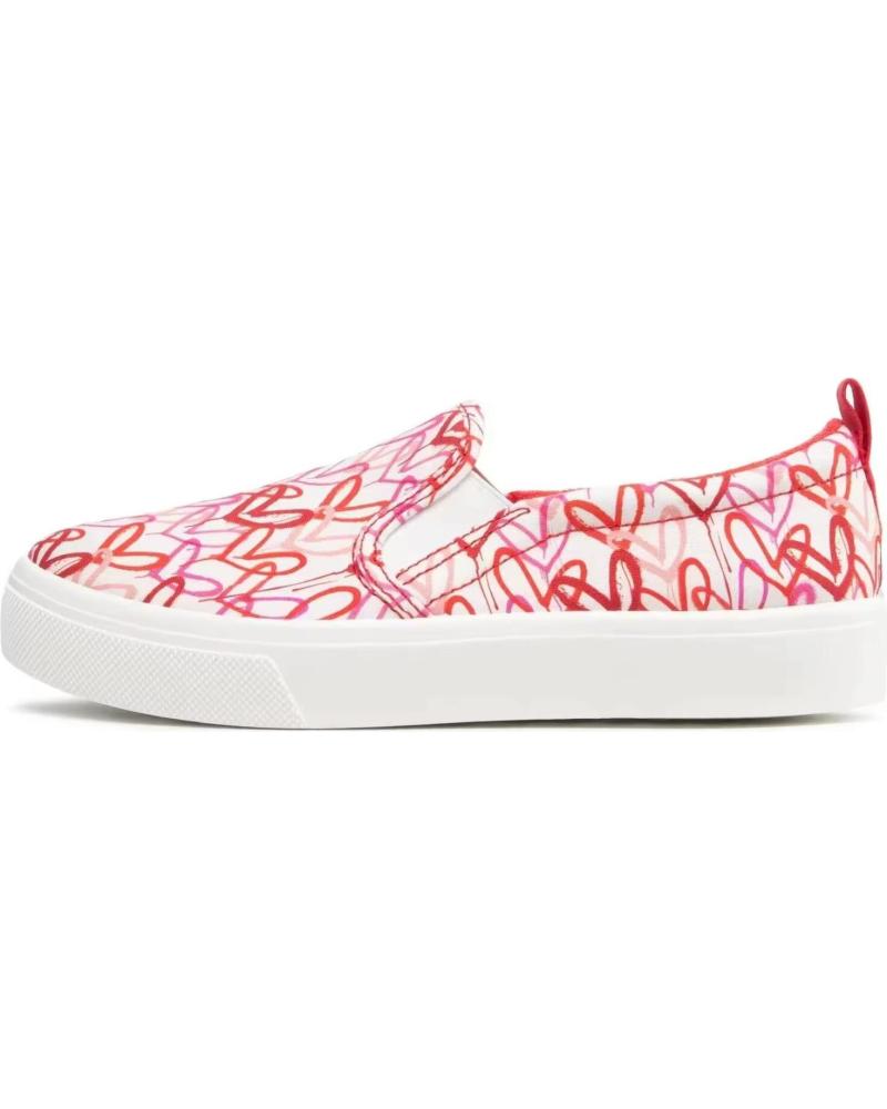 Deportivas de Mujer SKECHERS POPPY DRIPPIN LOVE VARIOS COLORES