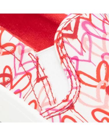 Deportivas de Mujer SKECHERS POPPY DRIPPIN LOVE VARIOS COLORES